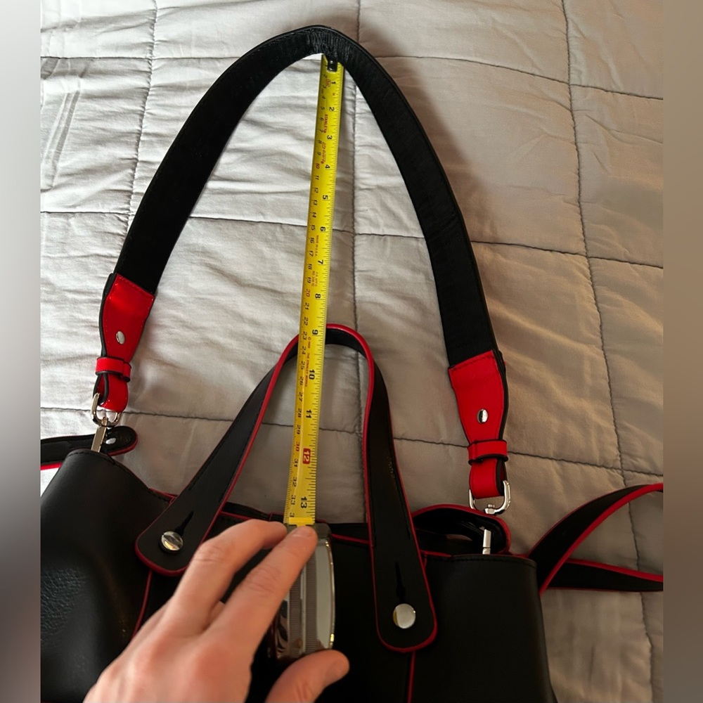Zara Basic Collection Trendy 3-Way Bag - Picture 13 of 16